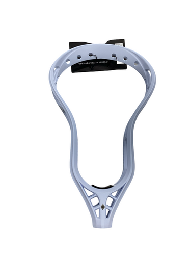 Used String King MARK 2V Mens Lacrosse Head Black 11613-S000167381