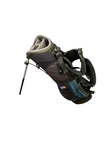 Used US Kids STAND BAG Jr Stand Bag Black 11613-S000167323