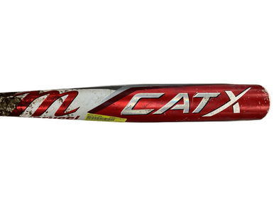 Used Marucci CAT X BB/SB High School -3 Bat 33" 11613-S000167304