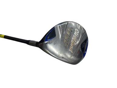 Used Cleveland LAUNCHER DST Mens Fairway Wood RH 3 Wood 11613-S000166850
