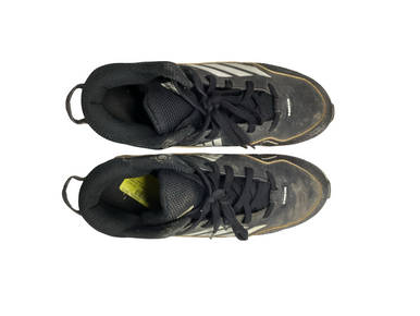 Used Adidas ICON BB/SB Cleats Black Junior 05 11613-S000166773