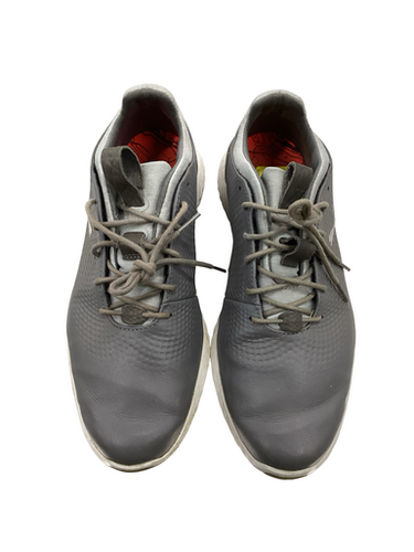 Used Puma Mens Golf Shoes Grey Senior 9 11613-S000166718