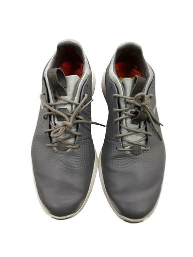 Used Puma Mens Golf Shoes Grey Senior 9 11613-S000166718