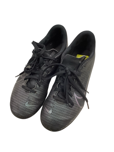 Used Nike Soccer Cleats Black Junior 04 11613-S000166570