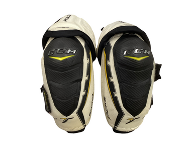 Used CCM TACKS 4052 Senior Elbow Pads SM 11613-S000166510
