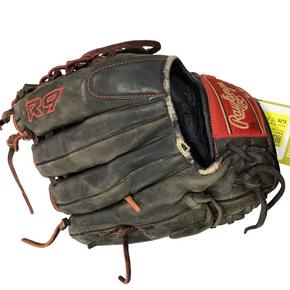 Used Rawlings HIGHGLIGHT SERIES BB/SB First Base RH Throw Brown 11 1/2" 11613-S000166451