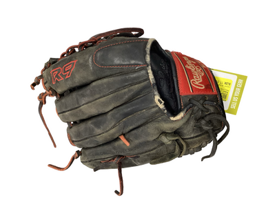 Used Rawlings HIGHGLIGHT SERIES BB/SB First Base RH Throw Brown 11 1/2" 11613-S000166451