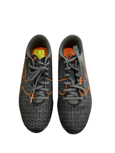 Used Under Armour Soccer Cleats Black Junior 05 11613-S000166382