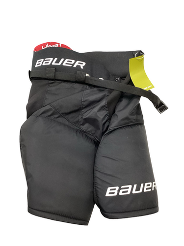 Used Bauer LIL SPORT Junior Pant Black SM 11613-S000166347