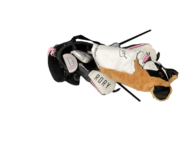 Used Taylormade RORY Jr Club Set RH 8 Piece 11613-S000165368