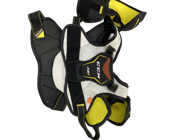 Used CCM AS1 Youth Shoulder Pads LG 11613-S000165006