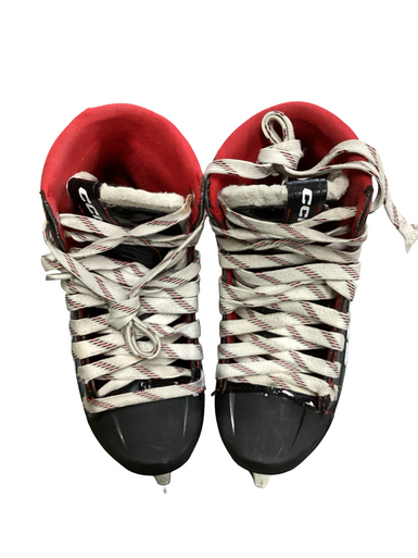 Used CCM E FLEX 6.5 Junior Goalie Skate Junior 04 11613-S000164998