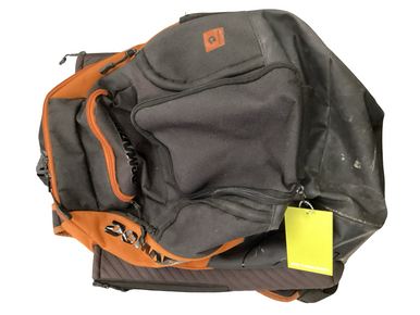 Used Demarini BACKPACK BB/SB Player Backpack Brown 11613-S000164971