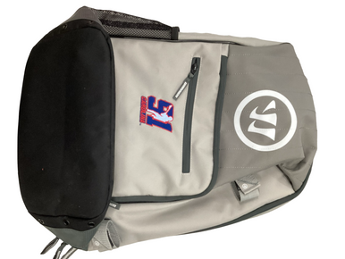 Used Warrior Player Backpack Grey 11613-S000164886