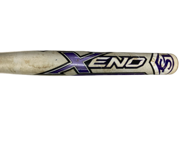 Used Louisville Slugger XENO BB/SB Fastpitch Bat 33" 11613-S000164849