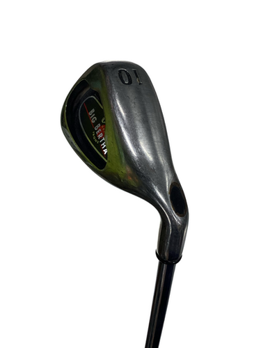 Used Callaway BIG BERTHA Mens Individual Iron RH 10 Iron 11613-S000164541