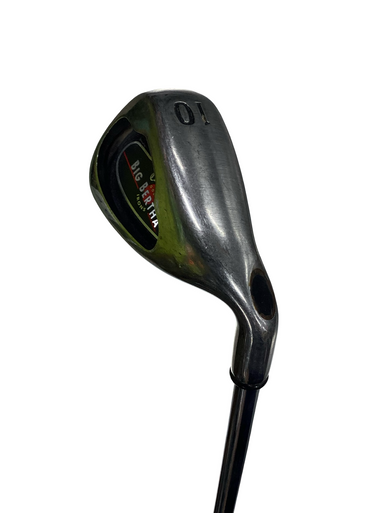 Used Callaway BIG BERTHA Mens Individual Iron RH 10 Iron 11613-S000164541