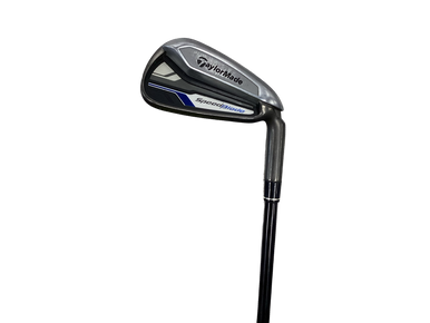 Used Taylormade SPEEDBLADE Mens Individual Iron RH 6 Iron 11613-S000164354