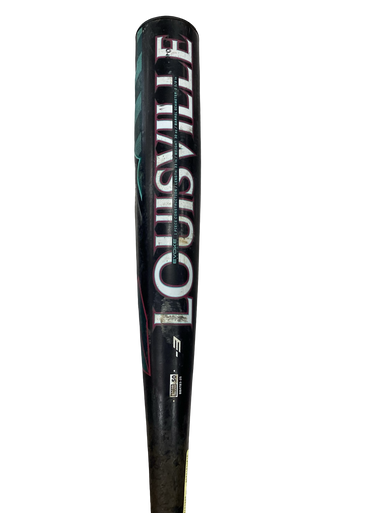 Used Louisville Slugger 2025 ATALAS BB/SB High School -3 Bat 33" 11613-S000163996