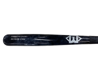 Used PRO BEACH MINE BASEBALL BB/SB Wood Bat 33" 11613-S000163849