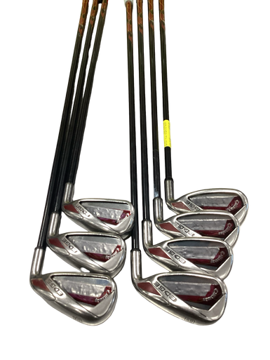 Used Callaway DIABLO EDGE Mens Iron Set RH 5I-GW/AW 11613-S000159965