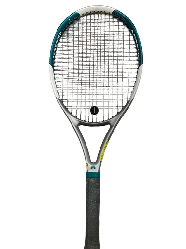Used ARTENGO EIGHT SERIES Adult Tennis Racquet Grey 4 3/8" 11613-S000159739