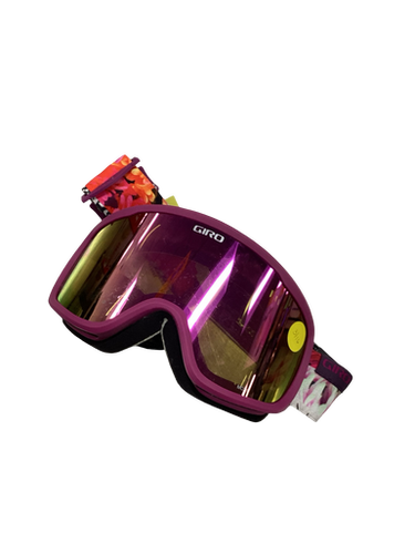Used Giro Snow Goggles Adult Purple 11613-S000159725