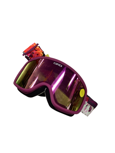 Used Giro Snow Goggles Adult Purple 11613-S000159725