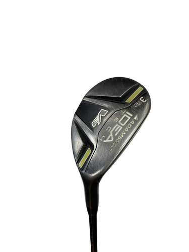 Used Adams Golf IDEA TECH V3 Mens Hybrid Club RH 3 Hybrid 11613-S000159559