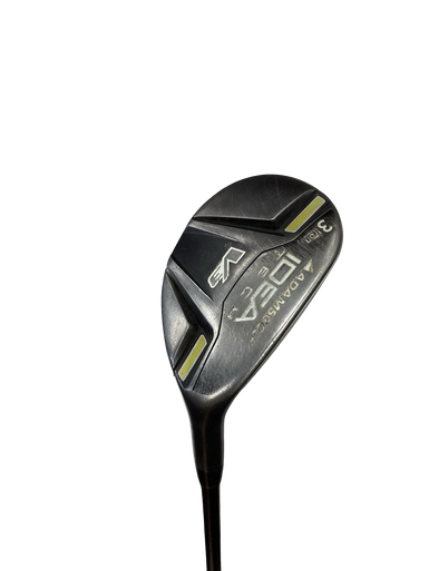 Used Adams Golf IDEA TECH V3 Mens Hybrid Club RH 3 Hybrid 11613-S000159559