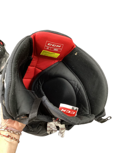 Used CCM VIBE Junior Pant Black SM 11613-S000159482