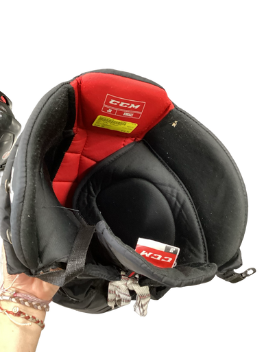 Used CCM VIBE Junior Pant Black SM 11613-S000159482