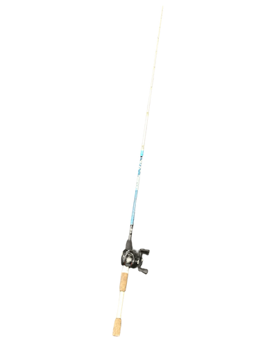 Used PROFISHIENCY ROD Rod and Reel Combo 11613-S000159398