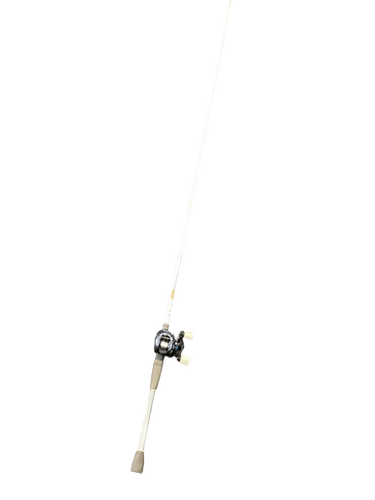 Used DUCKETT SILVERADO W. TATULA TW5 REEL Rod and Reel Combo 11613-S000159399