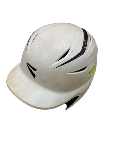 Used Easton ELITE Batting Helmet No Mask White MD 11613-S000159360