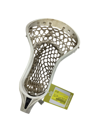 Used East Coast Dyes Z ONE Mens Lacrosse Head White 11613-S000159058