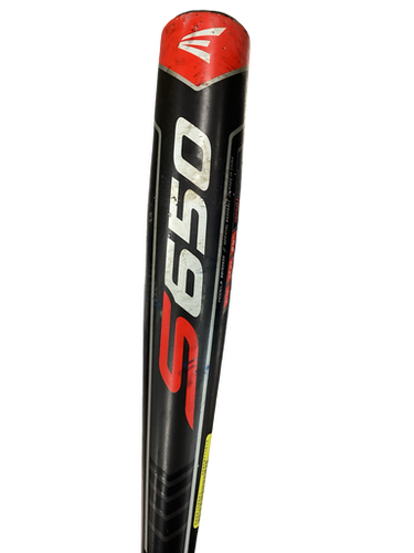 Used Easton S650 BB/SB High School -3 Bat 31" 11613-S000158841