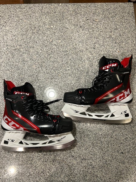 CCM JetSpeed XTRA PLUS Hockey Skates 11 (Used)