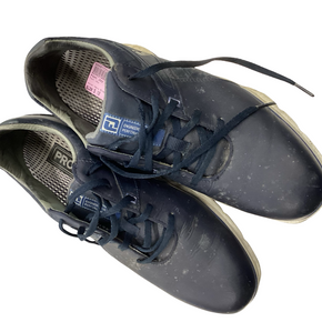 Used Foot Joy PRO SL Mens Golf Shoes Navy Blue Senior 10 11613-S000172368