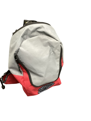 Used Innova Disc Golf Bag Red 11613-S000172360