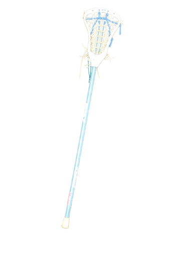 Used STX 6000 Wmn Atk/Mid Complete Stick Sky Blue 11613-S000172344