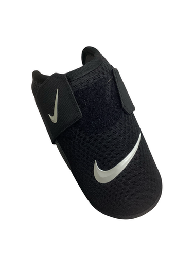 Used Nike DIAMOND ELBOW GUARD BB/SB Elbow Protector Black 11613-S000172339