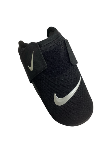Used Nike DIAMOND ELBOW GUARD BB/SB Elbow Protector Black 11613-S000172339