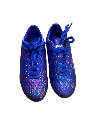 Used Vizari Soccer Cleats Navy Blue Youth 13.5 11613-S000172317