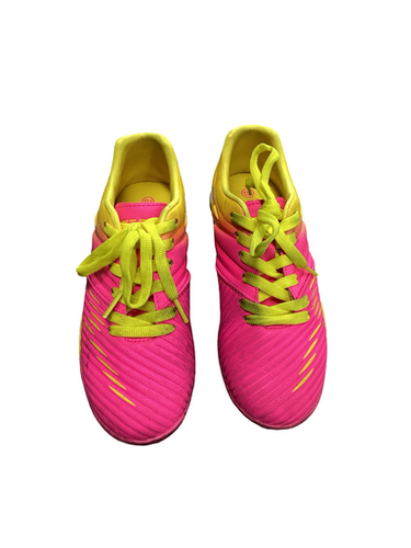 Used Vizari Soccer Turf Shoes Pink Youth 13.5 11613-S000172316