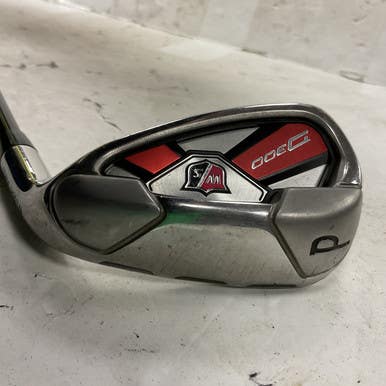 Used Wilson D300 Golf Wedge Mens RH Pitching Wedge 11855-S000195135