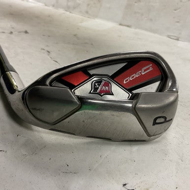 Used Wilson D300 Golf Wedge Mens RH Pitching Wedge 11855-S000195135