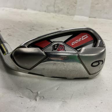 Used Wilson D300 Mens Individual Iron RH 9 Iron 11855-S000195134