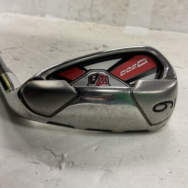 Used Wilson D300 Mens Individual Iron RH 9 Iron 11855-S000195134