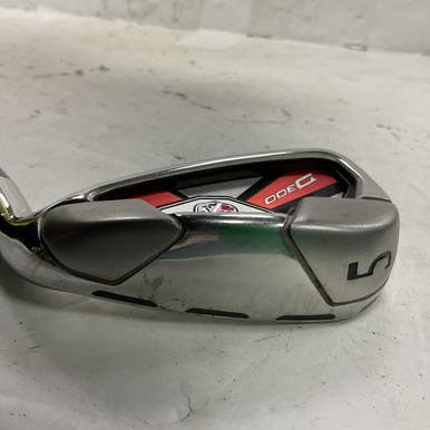 Used Wilson D300 Mens Individual Iron RH 5 Iron 11855-S000195132